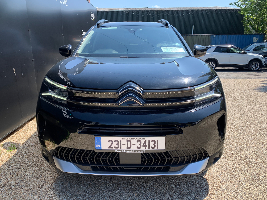 2023 Citroen C5 Aircross