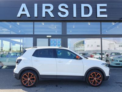 2020 Volkswagen T-Cross