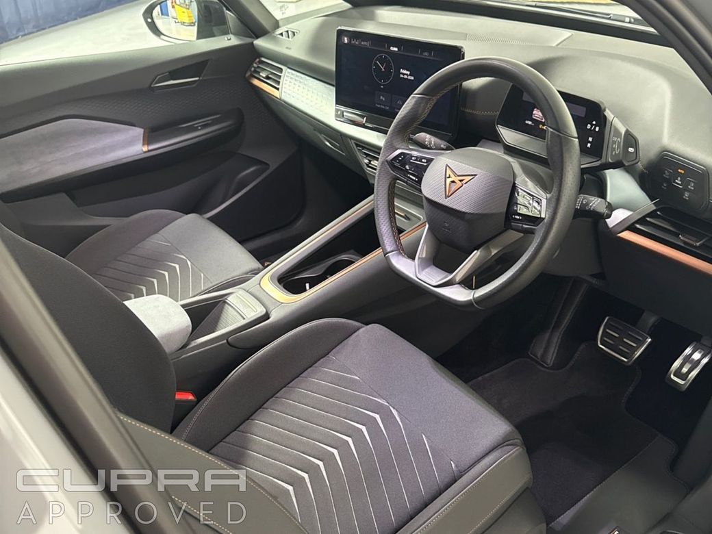 2023 Cupra Born