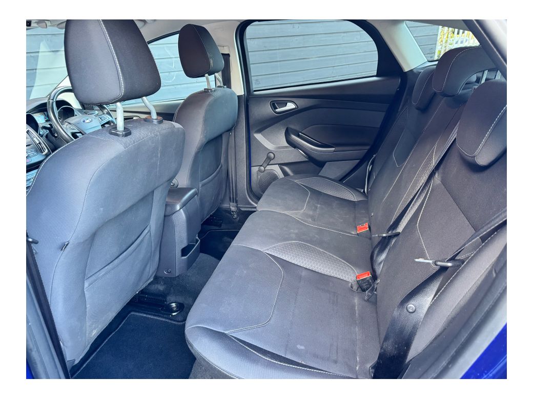 2018 Ford Focus