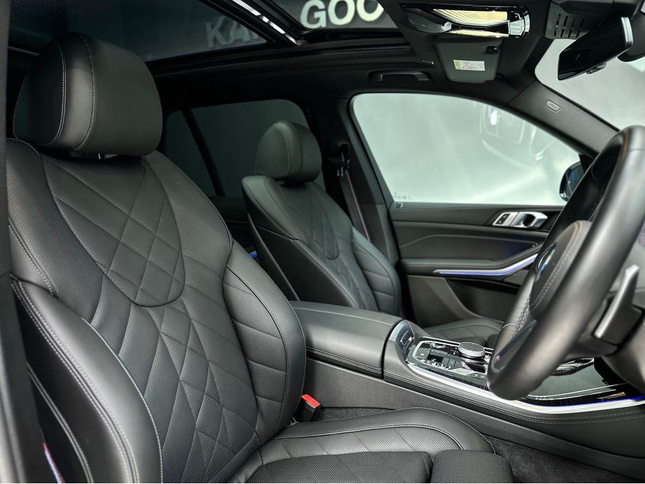 2025 BMW X5