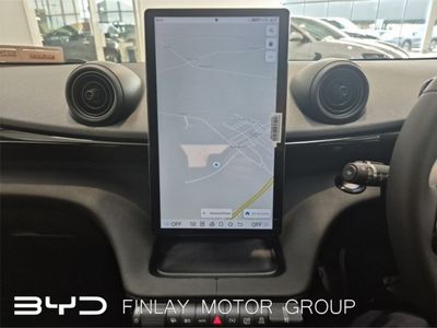 2026 BYD Dolphin