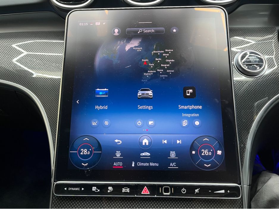 2024 Mercedes-Benz C Class