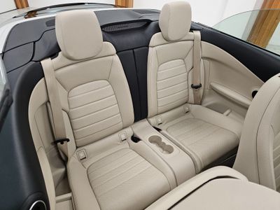 2019 Mercedes-Benz C Class