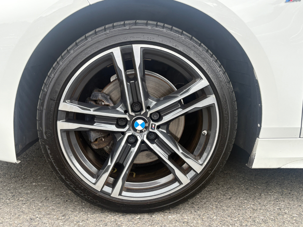 2020 BMW 1 Series