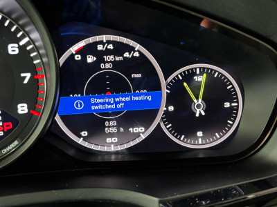 2023 Porsche Cayenne