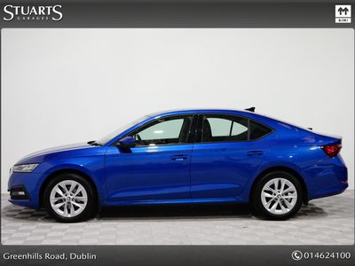 2023 Skoda Octavia
