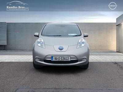 2016 Nissan Leaf