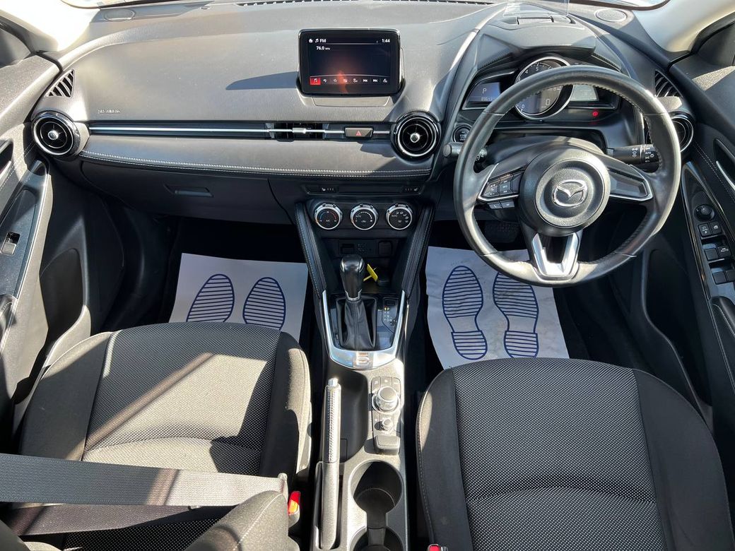 2018 Mazda Demio