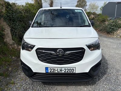 2022 Vauxhall Combo