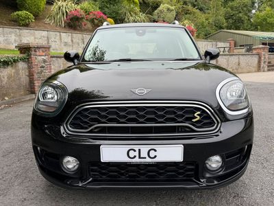 2018 Mini Countryman Cooper S