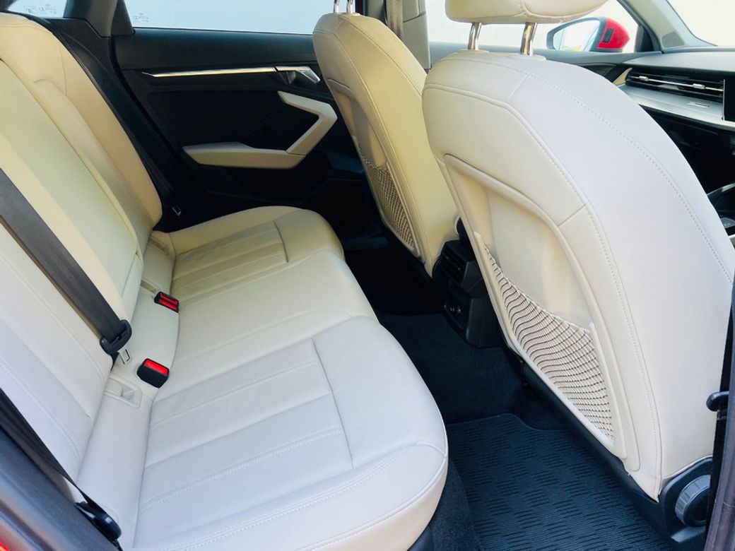 2022 Audi A3 Saloon