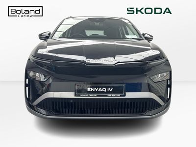 2026 Skoda Enyaq