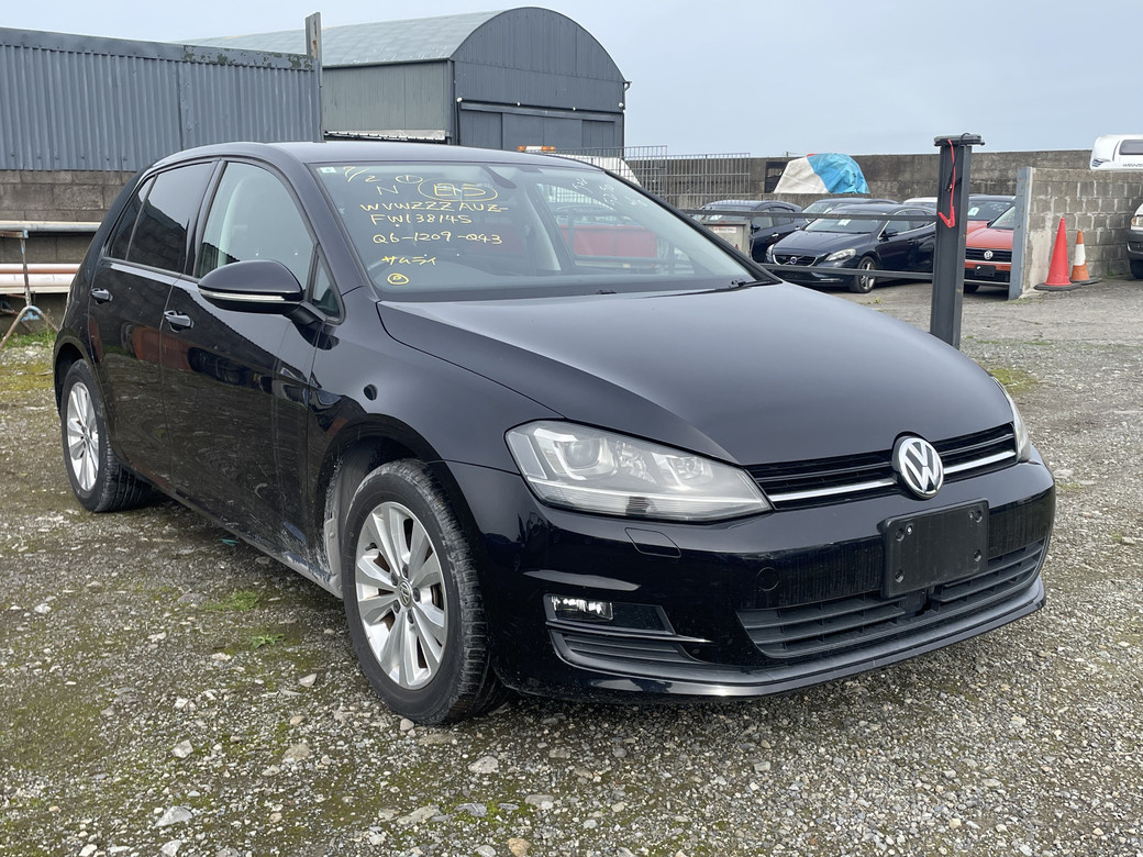2014 Volkswagen Golf