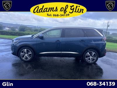 2024 Peugeot 5008