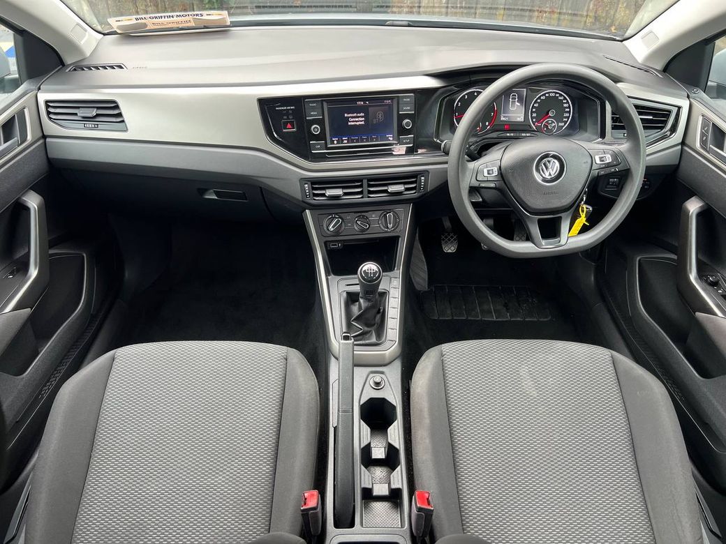 2018 Volkswagen Polo