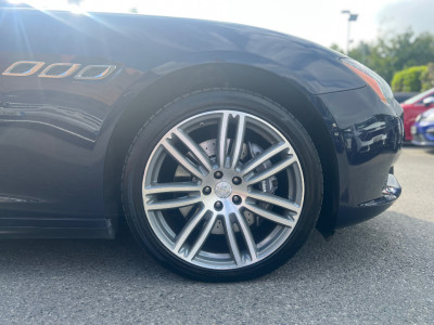2017 Maserati Quattroporte