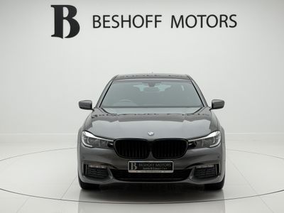 2018 BMW 7 Series