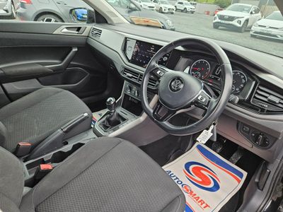 2018 Volkswagen Polo