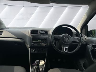 2014 Volkswagen Polo