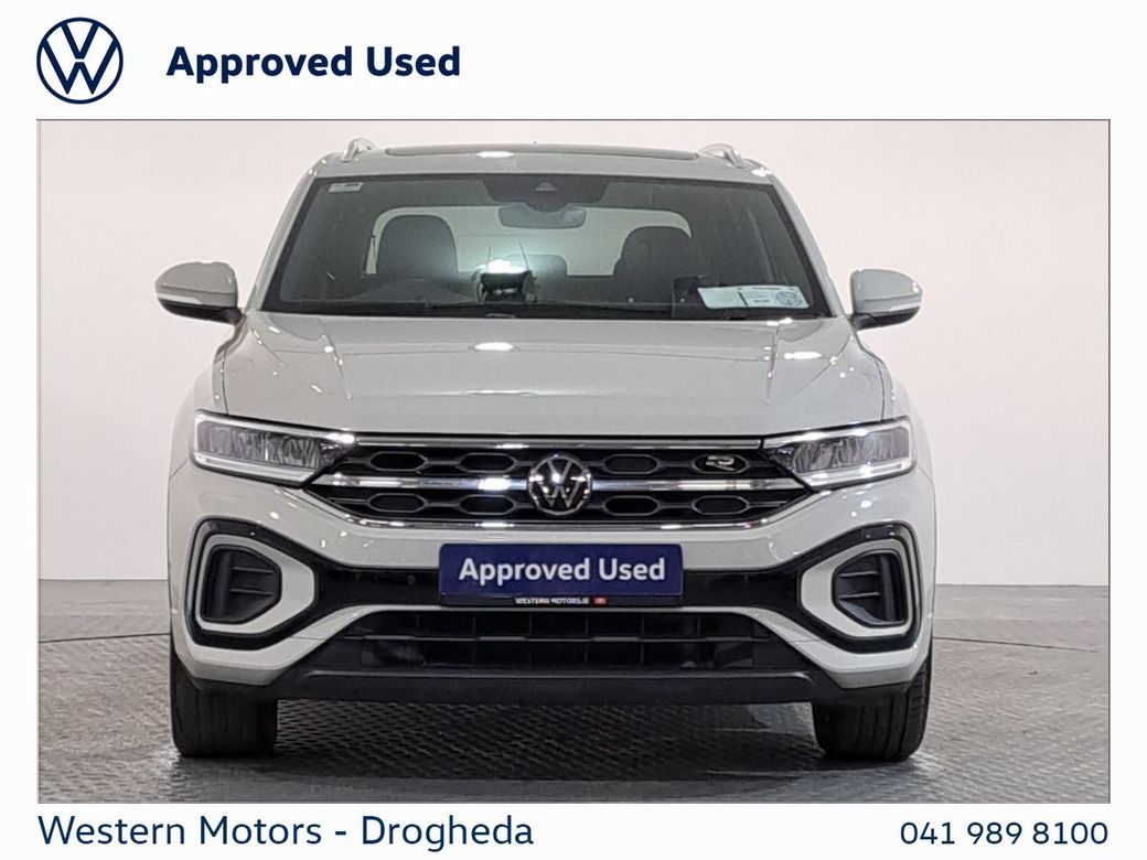 2022 Volkswagen T-Roc
