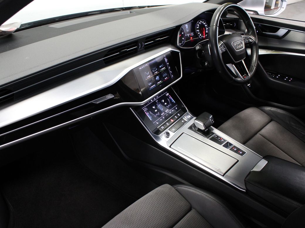 2019 Audi A6