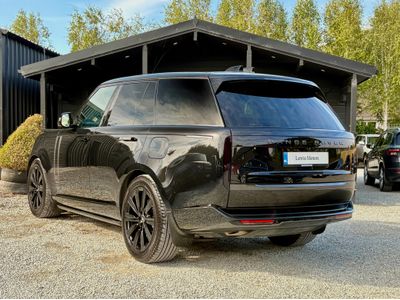 2026 Land Rover Range Rover