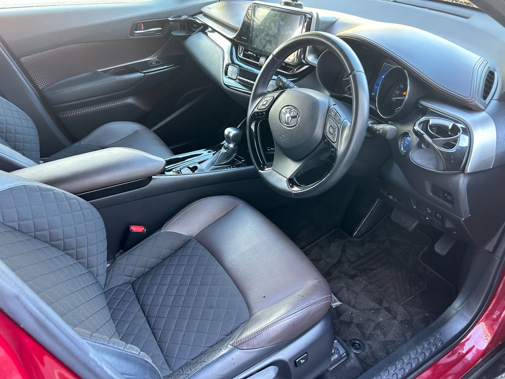 2017 Toyota C-HR