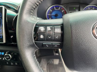 2017 Toyota Hilux