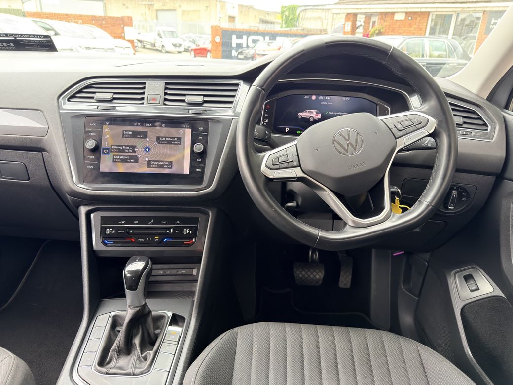 2023 Volkswagen Tiguan Allspace