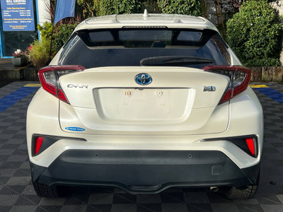 2018 Toyota C-HR