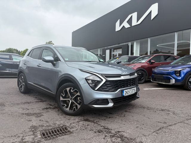 vehicle for sale from Colemans Millstreet