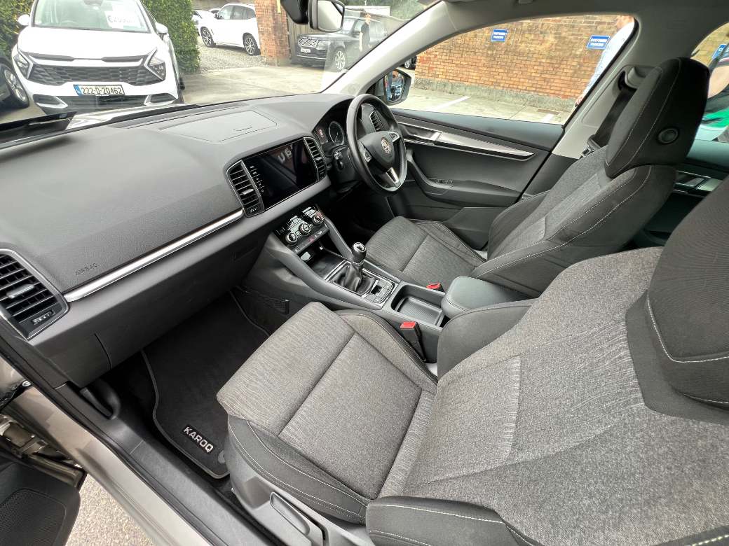 2018 Skoda Karoq