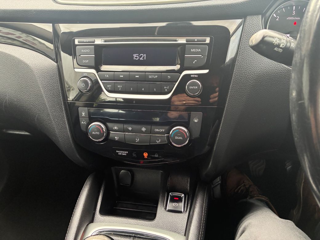 2015 Nissan Qashqai