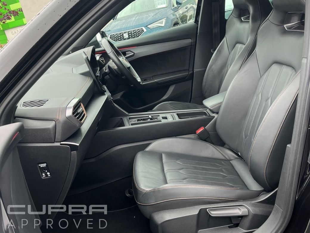 2021 Cupra Formentor