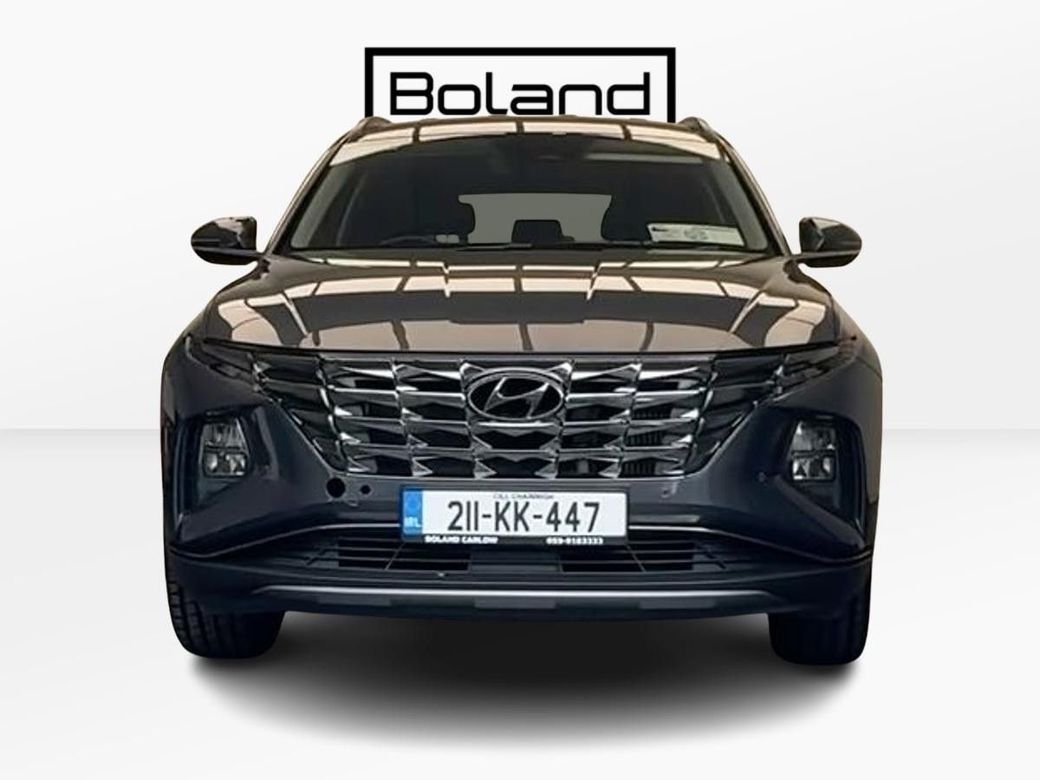2021 Hyundai Tucson