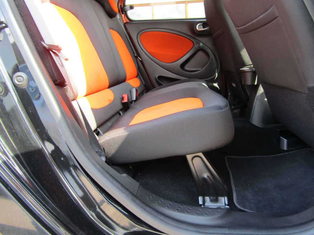 2017 Smart Forfour