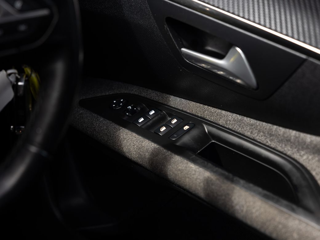 2018 Peugeot 3008