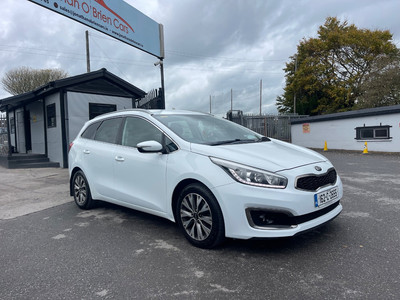 2016 Kia Ceed