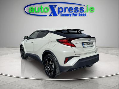 2020 Toyota C-HR