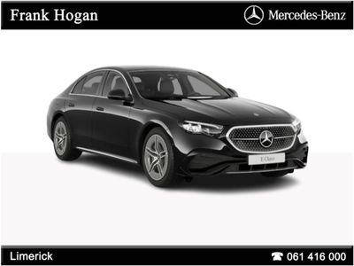 2026 Mercedes-Benz E Class