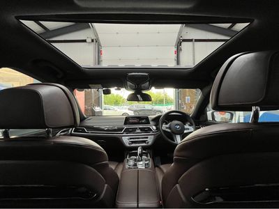 2018 BMW 7 Series