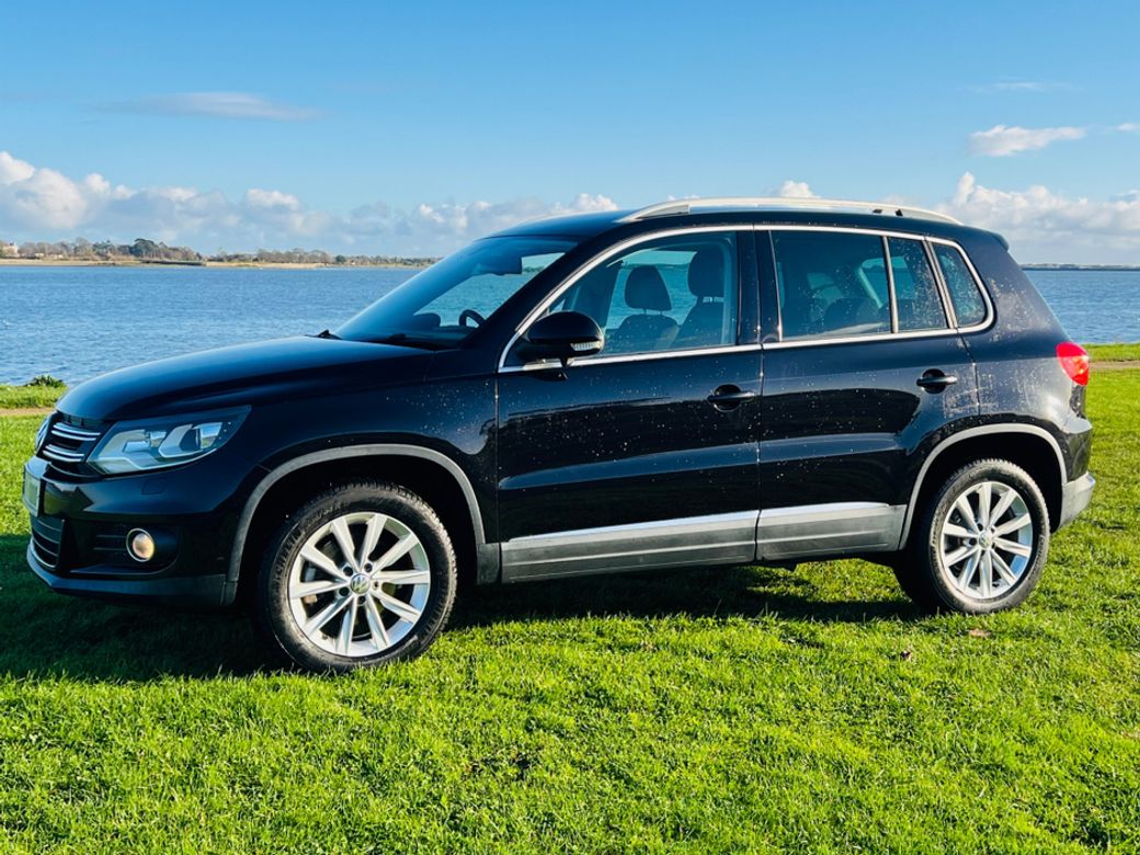 2015 Volkswagen Tiguan