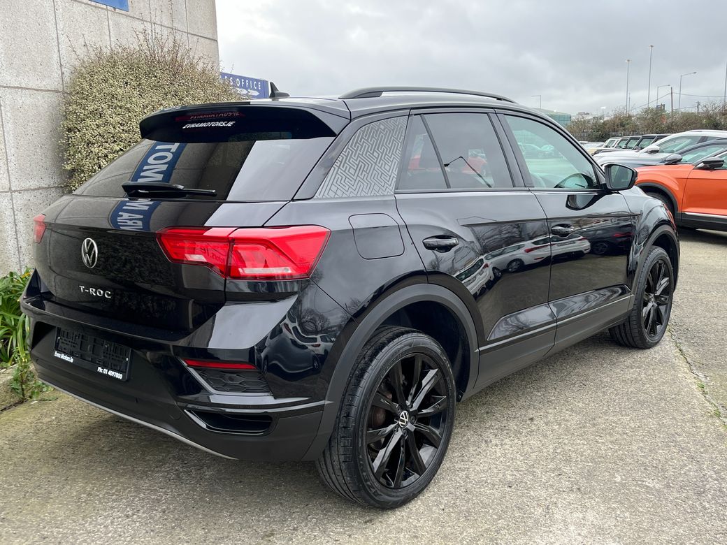 2022 Volkswagen T-Roc