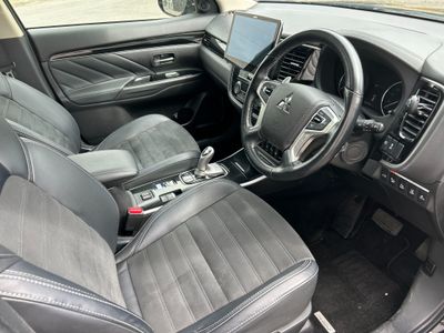 2018 Mitsubishi Outlander