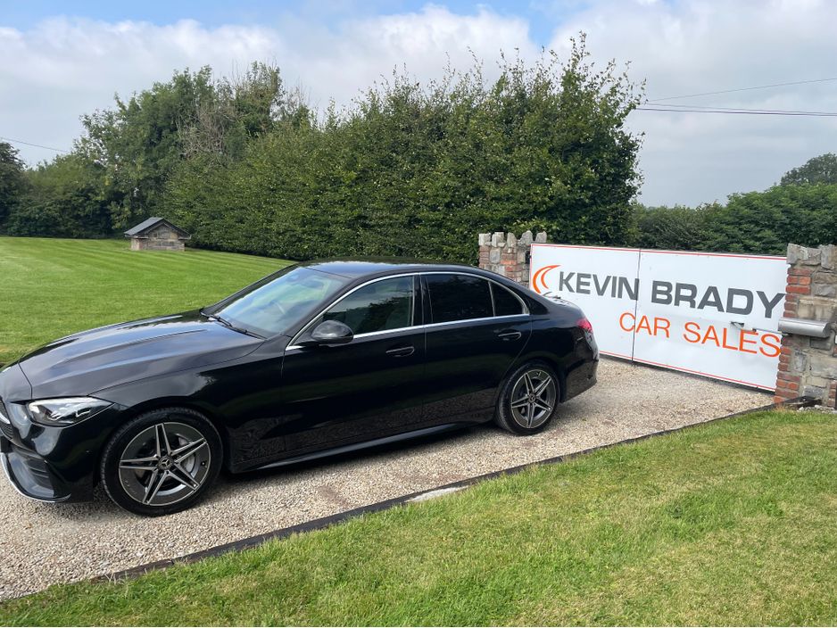 2023 Mercedes-Benz C Class