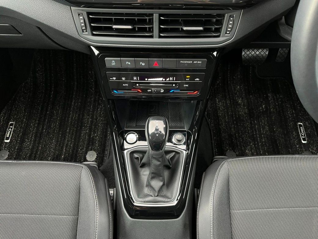 2022 Volkswagen T-Cross