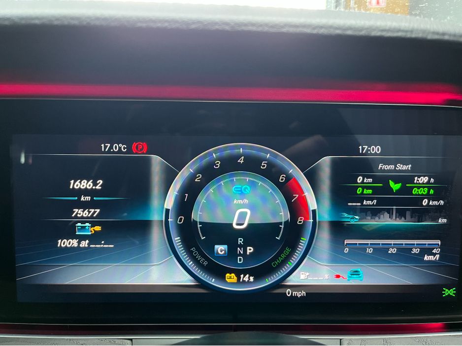 2019 Mercedes-Benz E Class