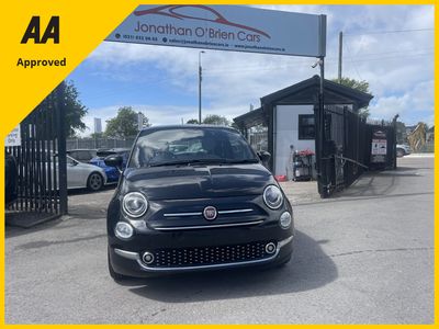 2022 Fiat 500