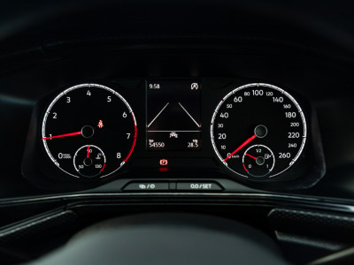 2022 Volkswagen T-Cross